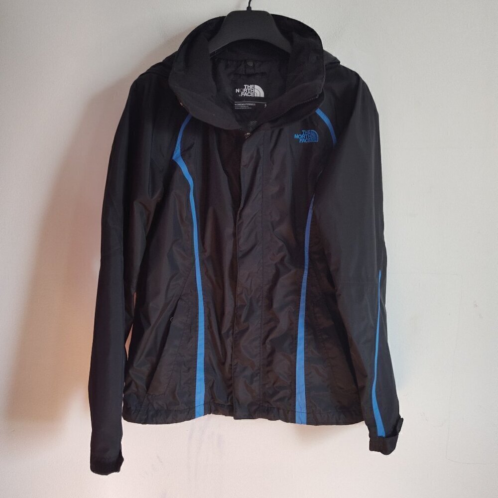 Ladies SZ S The North Face Tri-Climate 3 In 1 Jacket